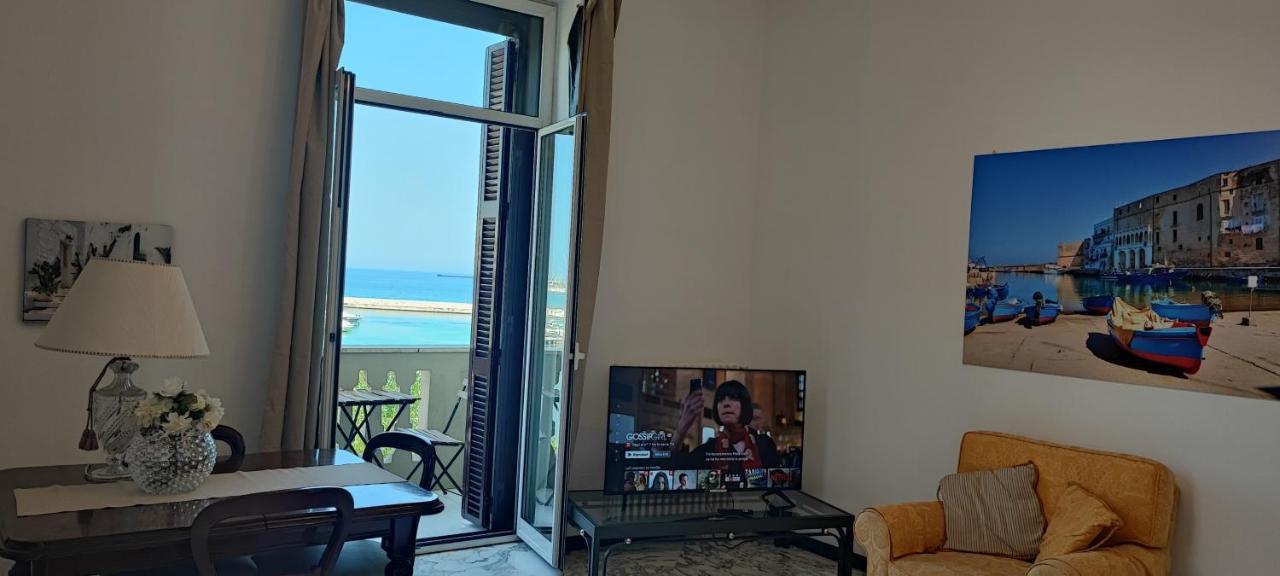 Adua Exclusive Suite Bari Eksteriør bilde