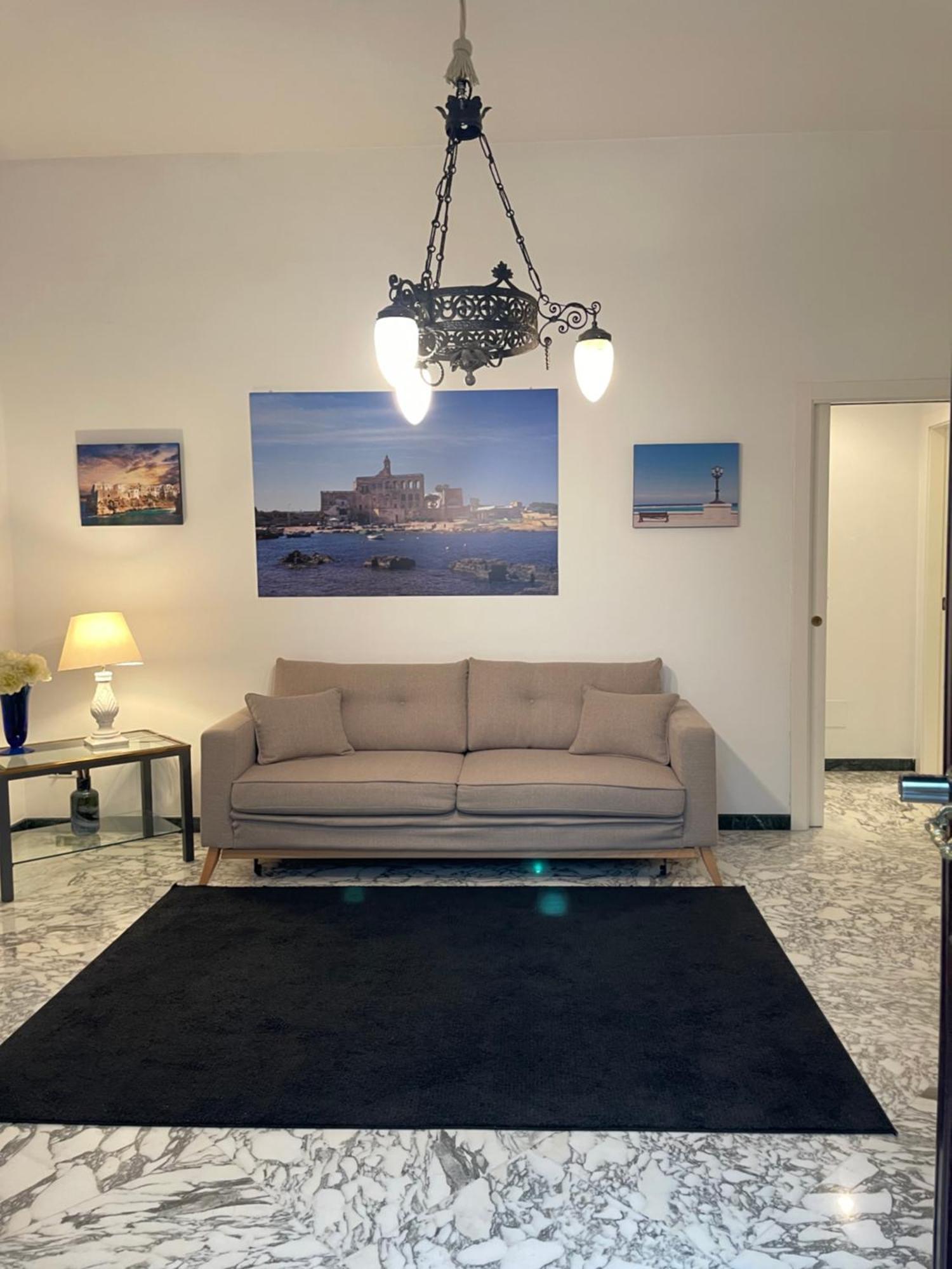 Adua Exclusive Suite Bari Eksteriør bilde