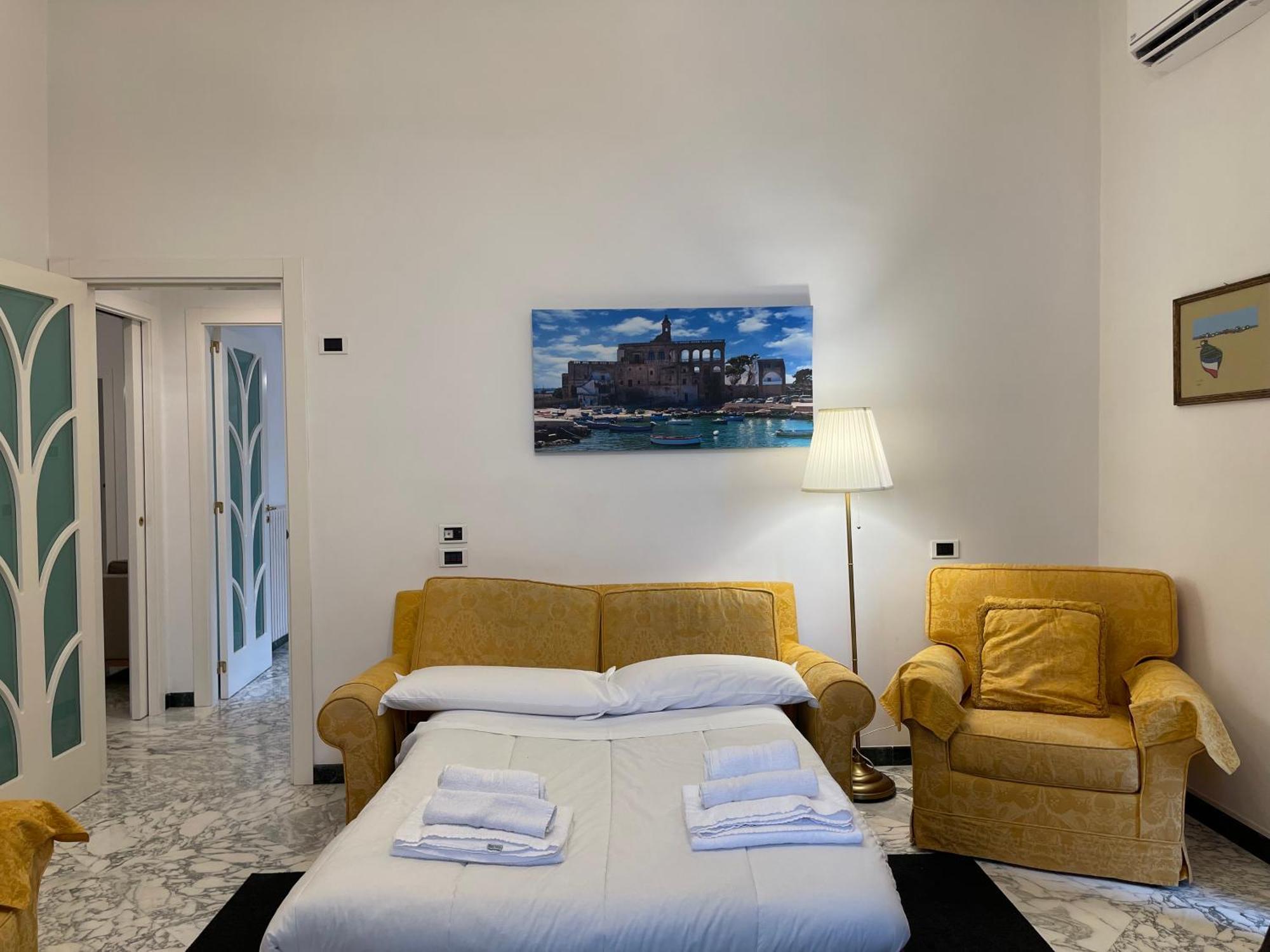 Adua Exclusive Suite Bari Eksteriør bilde