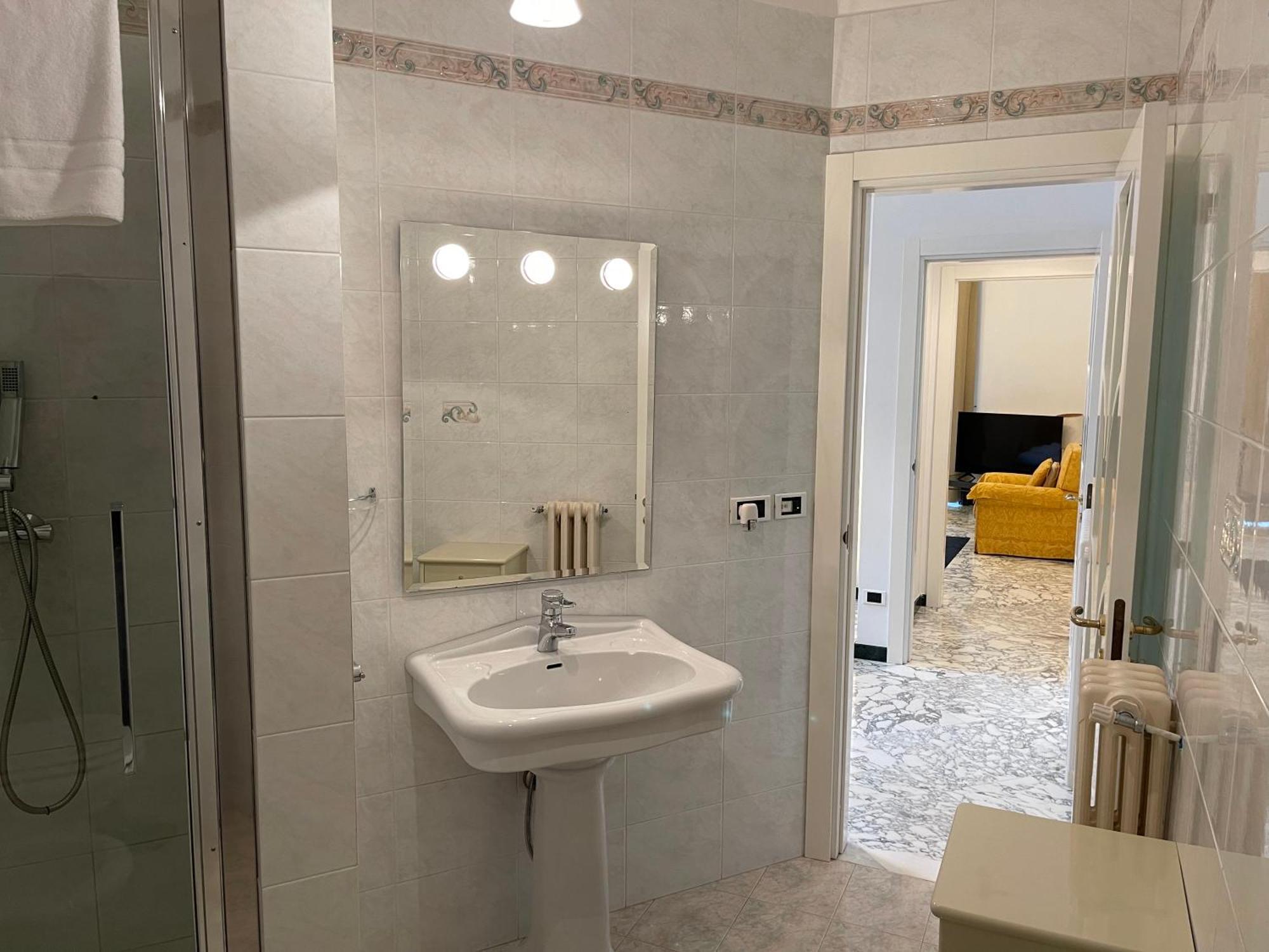 Adua Exclusive Suite Bari Eksteriør bilde