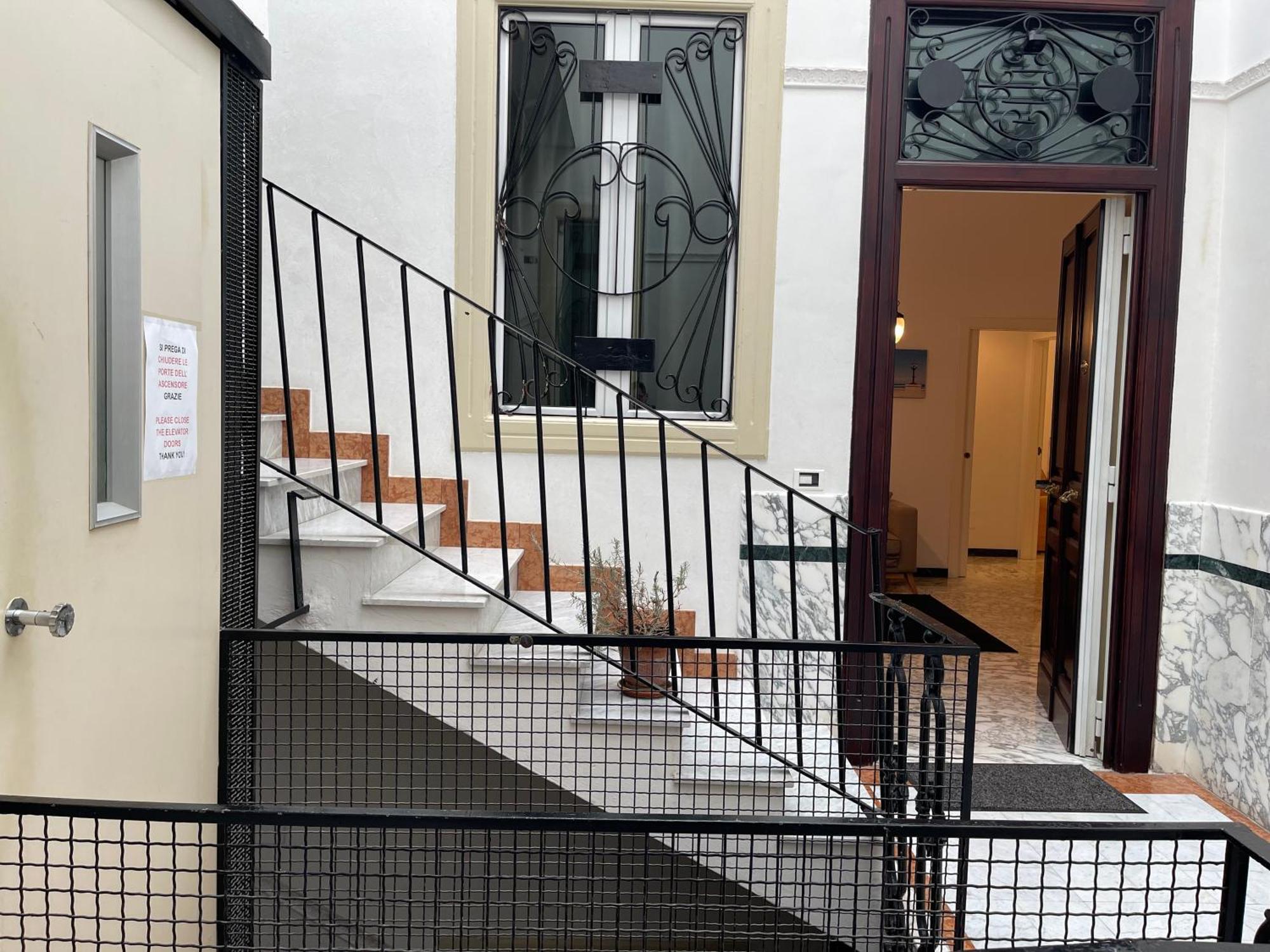Adua Exclusive Suite Bari Eksteriør bilde