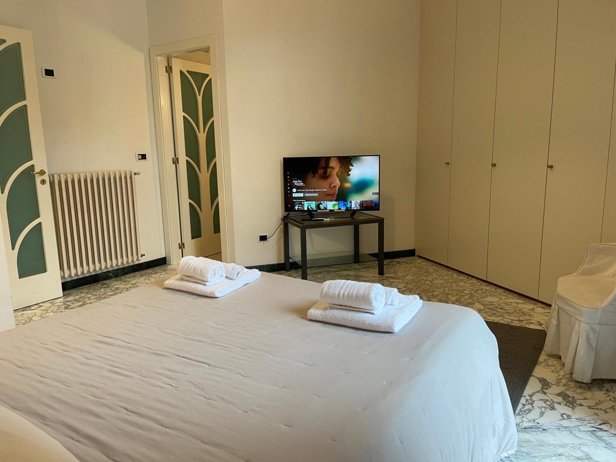 Adua Exclusive Suite Bari Eksteriør bilde