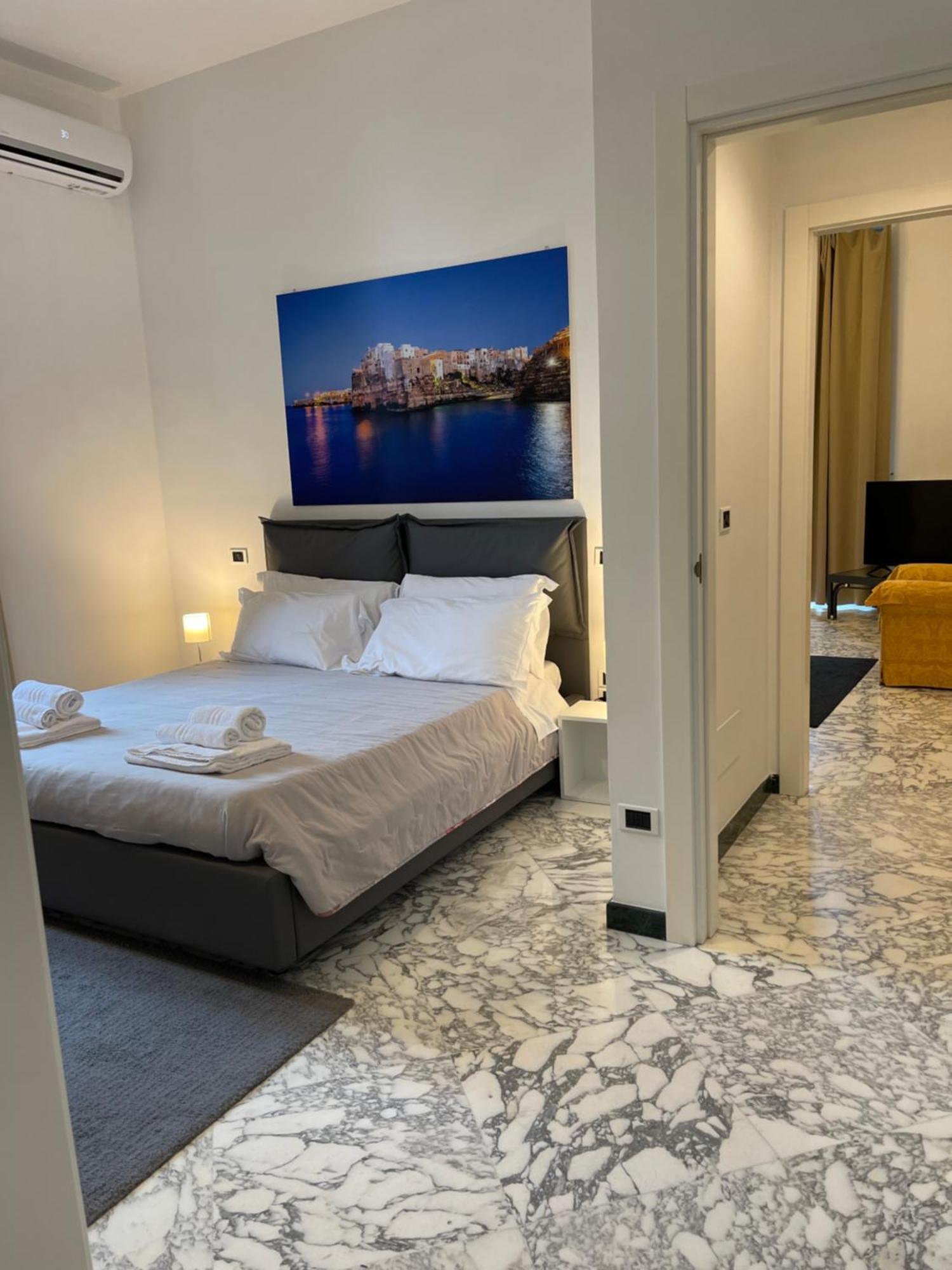 Adua Exclusive Suite Bari Eksteriør bilde
