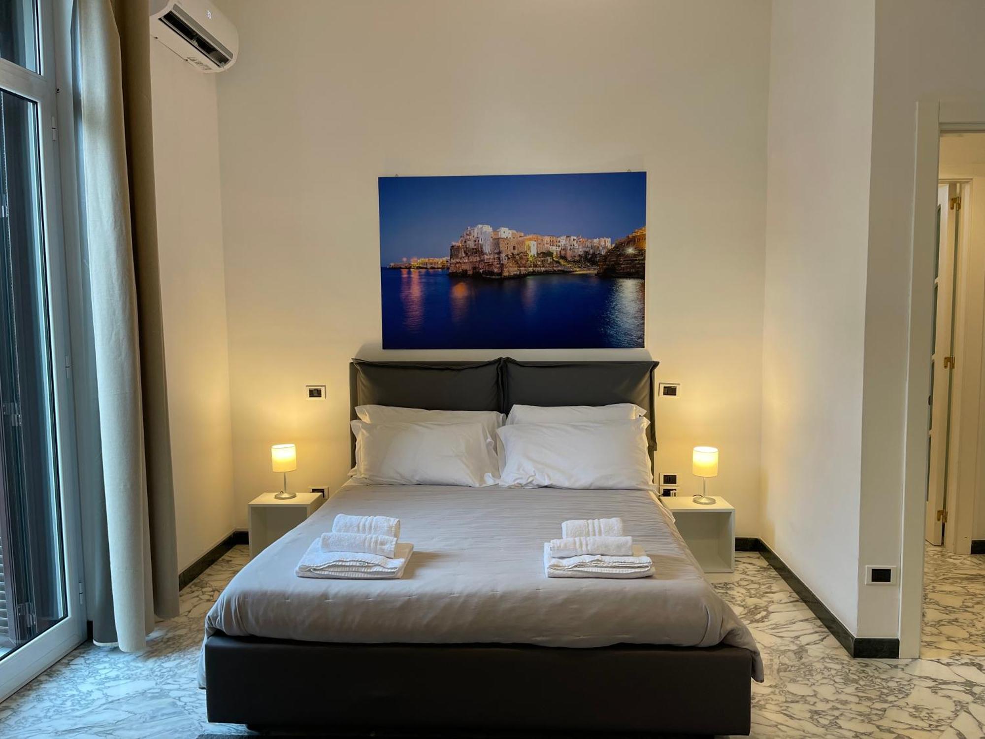Adua Exclusive Suite Bari Eksteriør bilde